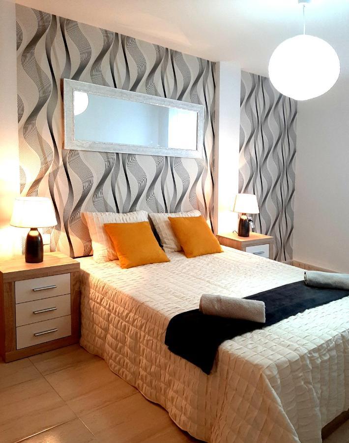 Comfortable 2-Bedrooms Rental Unit With Pool San Miguel de Abona Eksteriør billede
